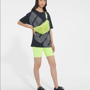 Ugg Summer Lime Travel Crossbody Bag